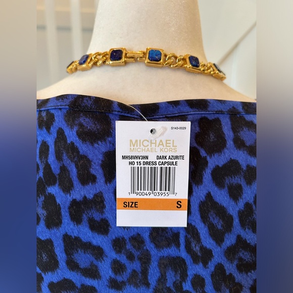 NWT! Michael Kors Bodycon Dress Size - Picture 9 of 10